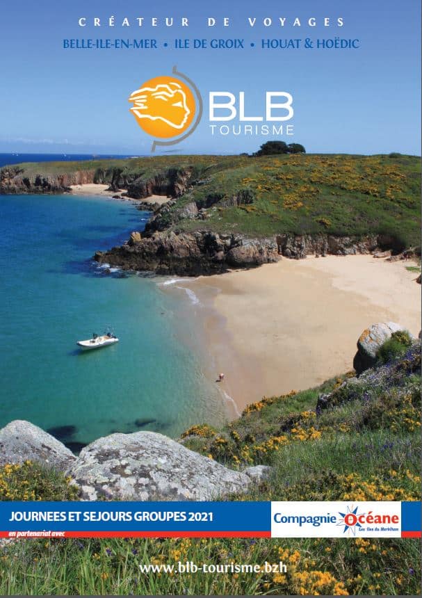 Brochure BLB compagnie océane